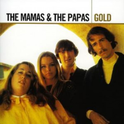 Mamas Papas Gold remastered (2cd) foto