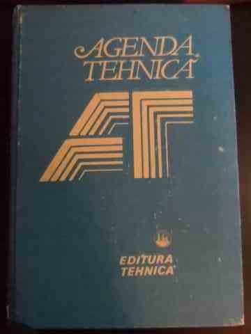 Agenda Tehnica - Colectiv ,545966