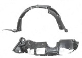 Carenaj aripa interioara, aparatori noroi Toyota Inaltalander (U50), 2014-2018 Motorizare 3, 5l; Eng, fata, Dreapta, polipropilena + polietilena; cu