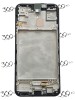Display LCD Samsung SM-M156 M15 5G Negru Service Pack 2024 GH82-34683A