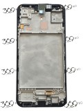 Display Samsung SM-M156 M15 (5G) BLACK ( Service Pack )