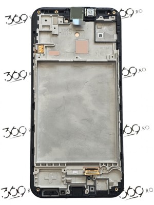 Display Samsung SM-M156 M15 (5G) BLACK ( Service Pack ) foto