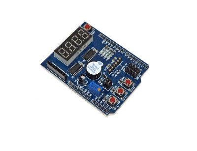 Placa multifunctionala compatibil Arduino UNO R3 OKY2111 foto