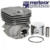 Cumpara ieftin Kit cilindru drujba Husqvarna 350 , 351, 346XP, 44mm - Original Meteor Italia