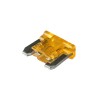 Set 50 Mini Sigurante Auto Lamelare 5A Bej