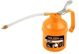 Pompa Ulei Tolsen 500ml, Corp Fier, Supapa Flexibila, Inel O-ring, Aplicare Precisa, Ungere, Atelier/Garaj