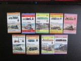 ANGLIA SERIE MIXTA-MNH=19