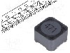 Bobina 0,47mH, SMD, 12x12x8mm, Seria {{Seria producatorului}}, Viking - PCS127MT471