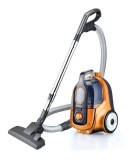 RESIGILAT &ndash; ASPIRATOR FARA SAC HEINNER HVC-V750OR, Putere 750W, Capacitate 2.2L, Filtrare ciclonica, portocaliu