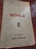 N. Gane - Novele