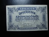 UNGARIA 500.000 ADOPENGO 1946 SUPERBA