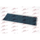 Filtru habitaclu anti-fum Opel Vectra B (J96), Vectra B Estate (J96), Vectra B Liftback (J96), , SRLine