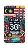 eSIM Malaysia 3GB 30Days Economy