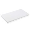 Tocator HACCP GN 1/1, 53x32,5x2 cm, culoare alba