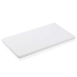 Tocator HACCP GN 1/1, 53x32,5x2 cm, culoare alba