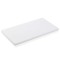 Tocator HACCP GN 1/1, 53x32,5x2 cm, culoare alba