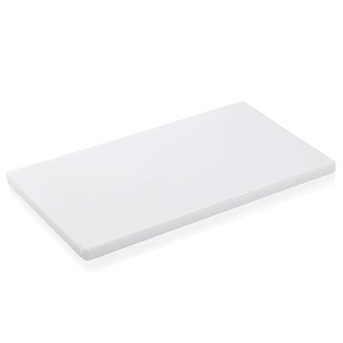 Tocator HACCP GN 1/1, 53x32,5x2 cm, culoare alba