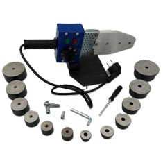 Trusa cu Plita de lipit PPR 20 - 63 1000W