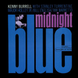 Midnight Blue - Vinyl | Kenny Burrell, Blue Note