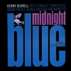 Midnight Blue - Vinyl | Kenny Burrell