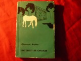 Giovanni Arpino- Un delict de onoare - Ed.EPLU 1966 ,192pag. trad.M.Stanciulescu