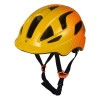 Casca Ciclism Copii P2R Mascot S (52-56cm) Portocaliu Ultimate FactoryBikes - Siguranta &amp; Confort, Protectie Solara, Elemente Reflectorizante
