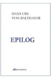 Epilog - Hans Urs Von Balthasar