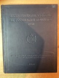 RECENSAMANTUL GENERAL AL POPULATIEI ROMANE DIN 29 DECEMBRIE 1930 , VOL. I SEX , STARE CIVILA , GRUPE DE VARSTA , GOSPOSARII , INFIRMITATI , POPULATIA