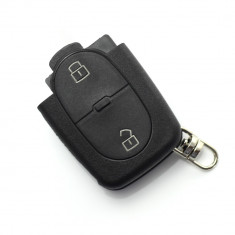 Audi – carcasă cheie cu 2 butoane – CARGUARD