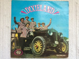 Dixieland seria jazz nr 8 Al. Imre orchestra electrecord disc 10&quot; vinyl EDD 1243