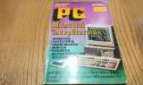 PC MANUALUL INCEPATORULUI - D. Marinescu, M. Trandafirescu -1995, 220 p
