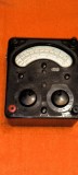 AVOMETRU ( MULTIMETRU ) VINTAGE&nbsp; PERIOADA ANILOR 1950 - 1960&nbsp; AVOMETRU MODEL 8&nbsp; MK III
