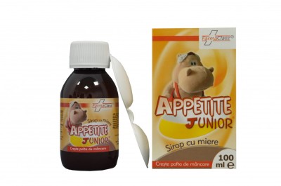 APPETITE JUNIOR 100ML foto