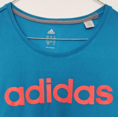 Tricou dama original ADIDAS marimea S foto