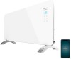 Convector Electric panou de sticla Cecotec Ready Warm 6750 Crystal Smart, Wifi, 2000 W, 20 m2, control aplicatie
