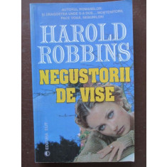 Negustorii de vise Harold Robbins