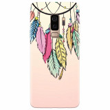 Husa silicon pentru Samsung S9 Plus, Dreamcatcher 101