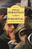 De două mii de ani... - Paperback brosat - Mihail Sebastian - Cartex