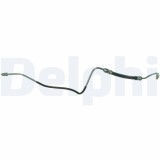Furtun frana Renault Laguna Coupe (Dt0/1) 09.08-12.15, Laguna 3 (Bt0/1) 10.07-12.15, Laguna 3 Grandtour (Kt0/1) 10.07-12.15, Spate, Stanga, DELPHI