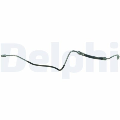 Furtun frana Renault Laguna Coupe (Dt0/1) 09.08-12.15, Laguna 3 (Bt0/1) 10.07-12.15, Laguna 3 Grandtour (Kt0/1) 10.07-12.15, Spate, Stanga, DELPHI foto