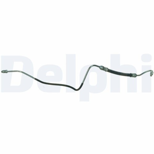 Furtun frana Renault Laguna Coupe (Dt0/1) 09.08-12.15, Laguna 3 (Bt0/1) 10.07-12.15, Laguna 3 Grandtour (Kt0/1) 10.07-12.15, Spate, Stanga, DELPHI