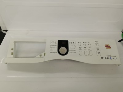 Placa electronica masina de spalat Samsung WF8633NHW, modul /R3 foto