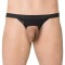 Chiloti Fantezie Mens Thong, Negru, Marime Universala