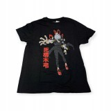 SPENCER&amp;#039;S MY HERO ACADEMIA bărbați T-shirt M, Negru