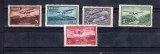 ROMANIA 1931 - VEDERI - POSTA AERIANA - MNH - LP 94, Nestampilat
