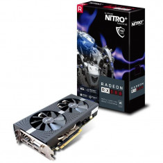 VGA SAPPHIRE RADEON RX 580 4GB NITRO+ foto