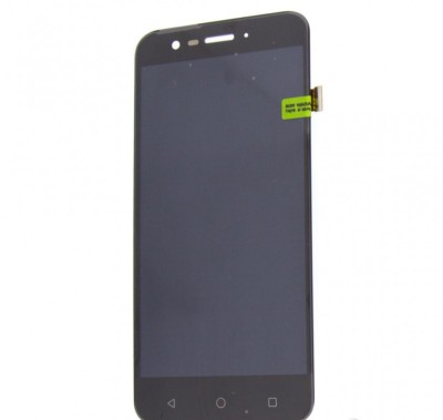 LCD Vodafone Smart Prime 7 VFD 600 + Touch, Black foto