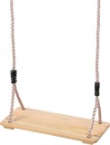 Hojdačka LEQ GATANA, 40x16x1,2 cm, detsk&aacute;, dreven&aacute;