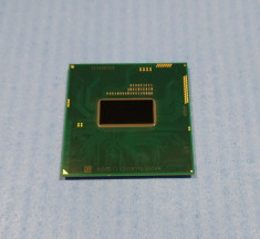 PROCESOR CPU laptop intel i5 Haswell 4200M SR1HA gen a 4a la 3100 Mhz foto