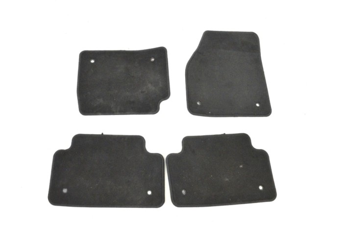 Set covorașe JAGUAR E-PACE X540 2019 OEM: J9C-2387-PVJ 13673435